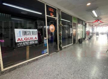 Local comercial , Quilmes · Alquiler Amplio Local en Galería " La Francesa". Quilmes Centro.