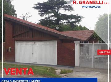 HGP-HGP-6776_2 · Casa 5 Ambientes. | Gral. Las Heras Al 2400