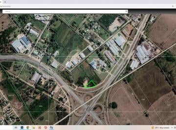 Terreno , Exaltación de la Cruz · Ex. de La Cruz! Fracción Comercial 3.500 m² Ruta 8 Int. Ruta 6!