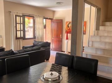 Departamento · 155m² · 6 Ambientes · 2 Cocheras · Triplex Pinamar 5 Dorm., Solo Familias