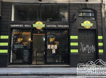 Local comercial · 135m² · 4 Ambientes · Local - Monserrat