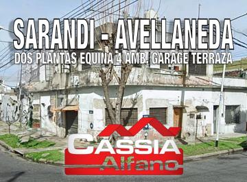 Casa · 100m² · 4 Ambientes · 1 Cochera · Casa - Sarandi