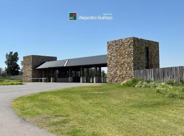 Terreno , Rosario · La Finca Country Club - Lotes con Frente Norte y Sur - 800 m.
