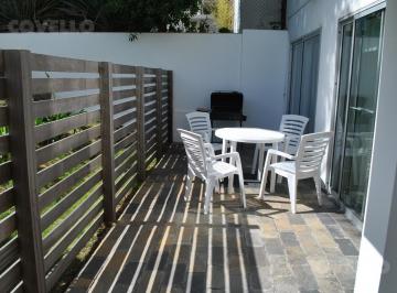 Departamento · 120m² · 4 Ambientes · 1 Cochera · Departamento - La Barra - 3 Dorm.