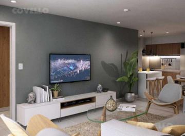 Departamento · 58m² · 2 Ambientes · Apartamento en Venta de 1 Dormitorio en Pocitos