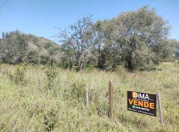Terreno · 1110m² · Venta Lote 1110 M² - Villa La Gloria - Villa General Belgrano