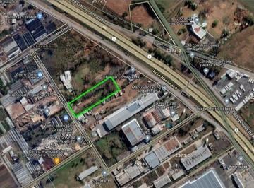 Campo · 10000m² · Fracción Industrial en Venta en Loma Verde