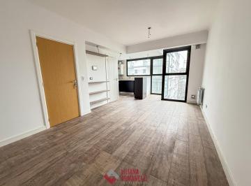 Departamento · 46m² · 1 Dormitorio · 2 Ambientes a Estrenar. Guemes.