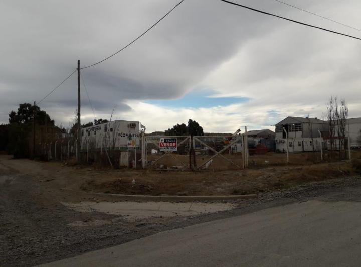 Terreno · 2500m²