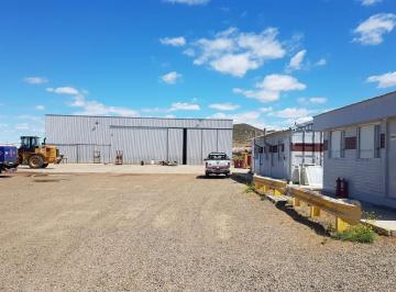 Bodega-Galpón · 60000m² · Terreno - Barrio Industrial