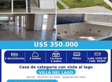 Casa de 5 ambientes, Villa Carlos Paz · Casa en Carlos Paz en Oportunidad