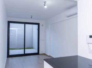 Departamento · 26m² · 1 Ambiente · Monoambiente con Patio | a Estrenar | Saavedra