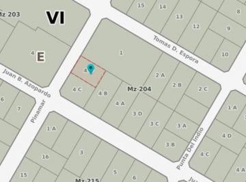 Foto · Lote 600 m² - Las Gaviotas