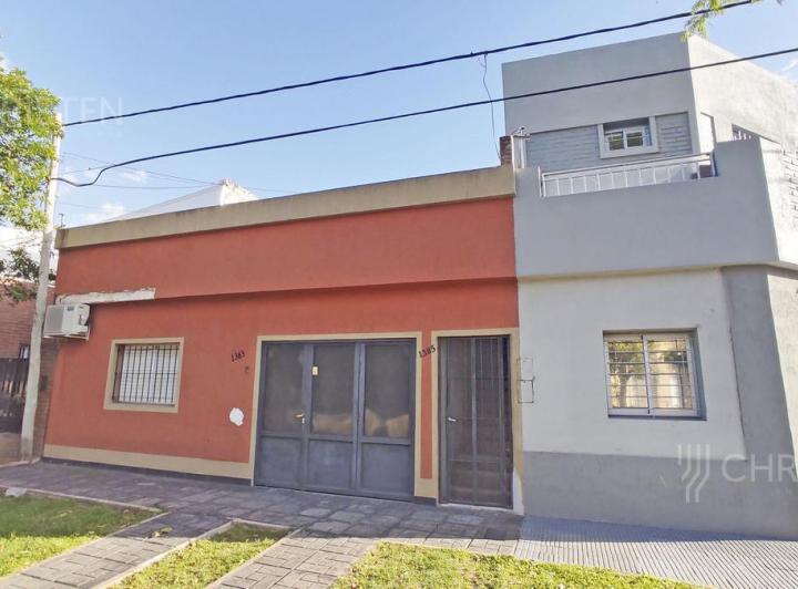 Casa · 55m² · 3 Ambientes