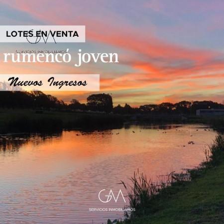 Lote en venta 600 ha en Barrio Rumencó Joven con vista al lago