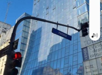 Oficina comercial · 87m² · Oficina en Tribunales
