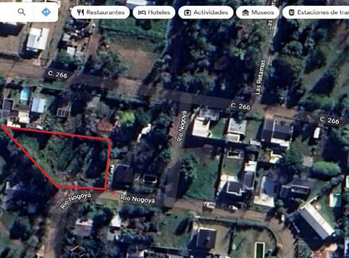 Terreno en venta en Gualeguaychu