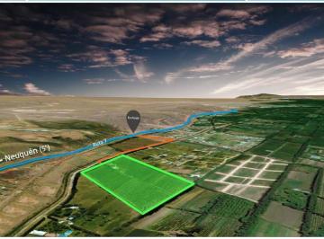 Terreno · 360m² · Venta Lotes Tierra Mansa - Ruta 7 a La Altura Ex Peaje Centenario