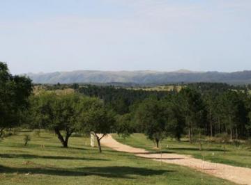 Terreno , Santa María · Venta de Lote en Villa del Cóndor, Potrero de Garay - Tlc0748