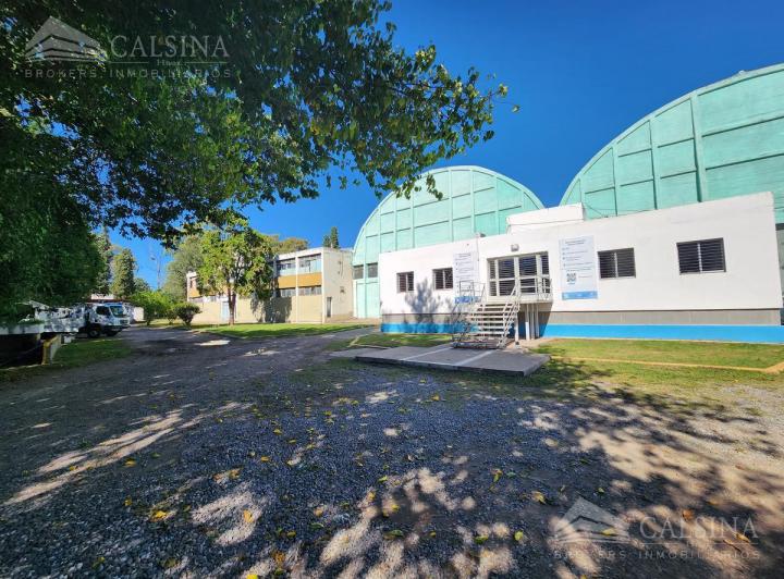 Bodega-Galpón · 7180m²