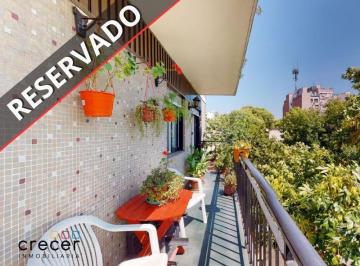 Departamento · 80m² · 4 Ambientes · Reservado Venta de Departamento de 4 Amb.