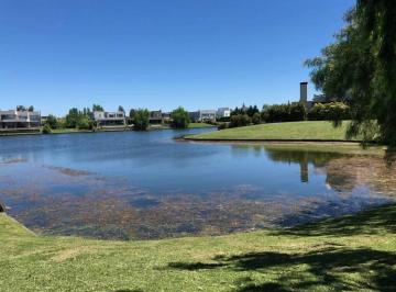 Terreno · 950m² · Lote Al Agua en Venta Los Alisos Nordelta
