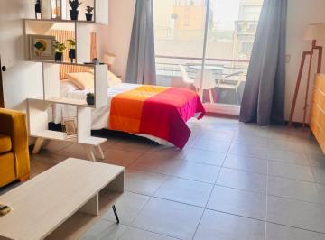 Departamento de 1 ambiente, Palermo · Excelente Departamento con Balcon Al Frente