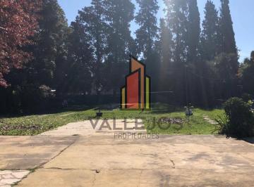 Terreno , Malvinas Argentinas · Lote en Venta - Grand Bourg - 2611 m² - Malvinas Argentinas