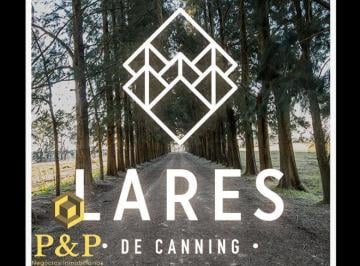 Terreno · 600m² · Terreno Lares de Canning (Ezeiza)