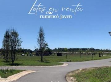 Terreno · 618m² · Lote en Venta en Barrio Rumenco Joven