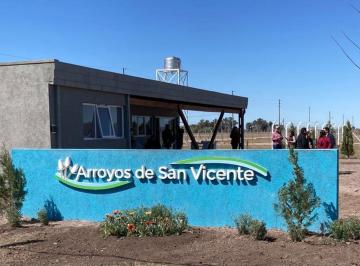 Terreno · 600m² · "Arroyos de San Vicente" - Lote