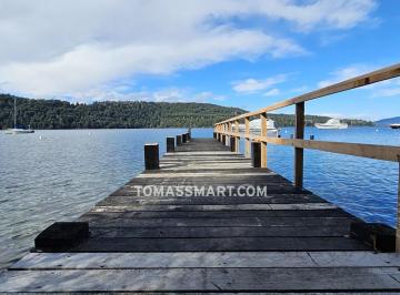 Casa · 180m² · 5 Ambientes · 3 Cocheras · Casa en Barrio Privado Valle Escondido con Costa de Lago