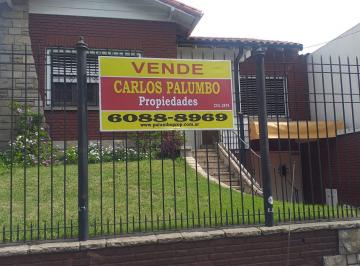 Casa de 4 ambientes, Lomas de Zamora · Oportunidad Amplio Chalet 3 Dorm. Sobre H. Yrigoyen 7600