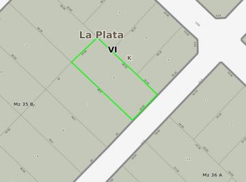 Terreno · 930m² · Terreno en Venta en Villa Elisa