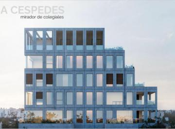 Departamento · 135m² · 4 Ambientes · 1 Cochera · Departamento Tipo Casa en Colegiales Piso 7,8 y 9 - 4 Ambientes Triplex
