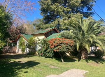 Casa · 70m² · 3 Ambientes · Casa B Cerrado Parque Matheu - Bajas Expensas