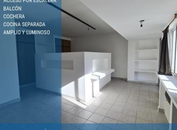 Departamento · 38m² · 1 Ambiente · 1 Cochera · Departamento en Rosario Monoambiente