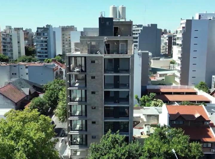 Desarrollo vertical · Jaramillo 3810