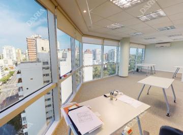 Oficina comercial · 150m² · 5 Ambientes · 3 Cocheras · Venta de Oficina Piso Alto y Muy Buena Vista Al Rio, Vicente López