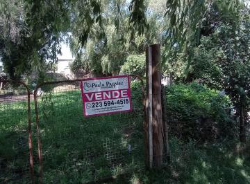 Terreno , Mar del Plata · Terreno en Barrio 2 de Abril