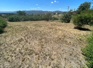 Terreno · 777m² · En Venta Terreno Plano en Siquiman con Increible Vista a 300 m del Lago San Roque Ref: 1851
