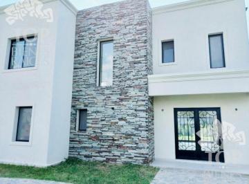 Casa · 187m² · 5 Ambientes · Casa en Venta en Ceibos, Puertos, Escobar