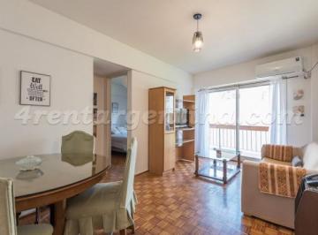 Departamento de 2 ambientes, Recoleta · Departamento Para 2 Personas en Alquiler Temporario en Recoleta