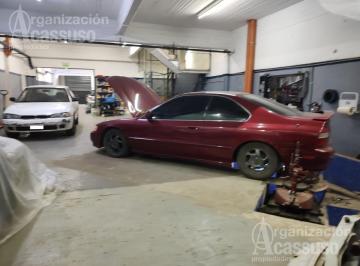 Depósito · 530m² · Depósito en Olivos con Renta