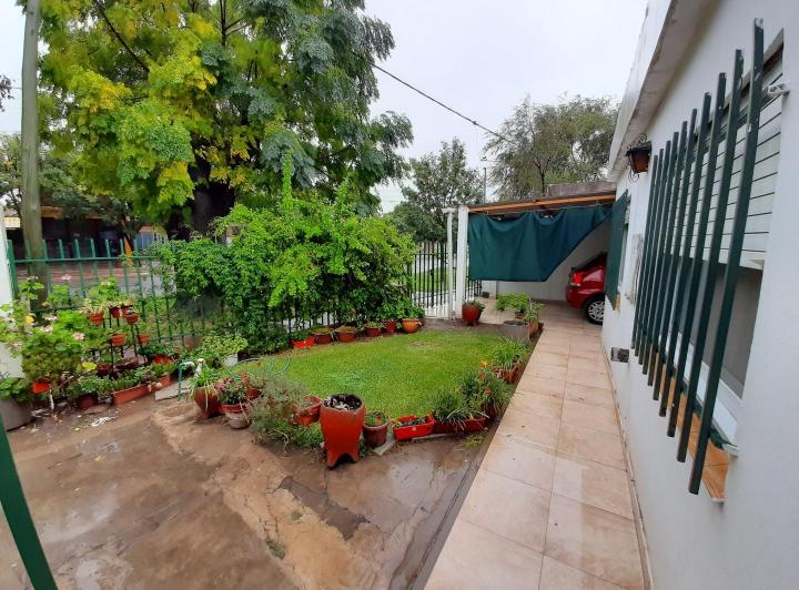 Casa · 140m² · 4 Ambientes · 1 Cochera
