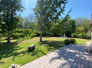Casa de 5 ambientes, Cañuelas · Casa en Alquiler Anual Club de Campo La Martona