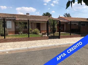 Casa de 4 ambientes, La Matanza · Chalet en Circ.3, Sec.1 (3 Dormit, 3 Baños, Garage y Piscina)
