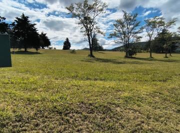 Terreno , San Antonio de Arredondo · Carlos Paz Golf, Country. Lote Financiado 100%