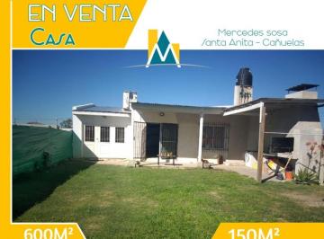 Casa · 150m² · 4 Ambientes · 4 Cocheras · Casa a La Venta en Barrio Abierto Santa Anita - Cañuelas