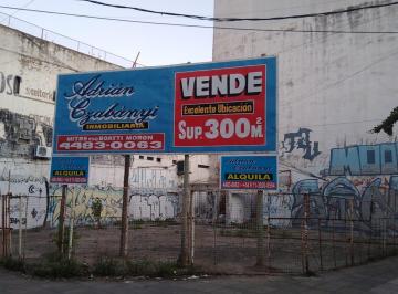 Terreno , Morón · Moron Centro - Ultimo Lote! Esquina Rivadavia y Boatti - 300 m 2